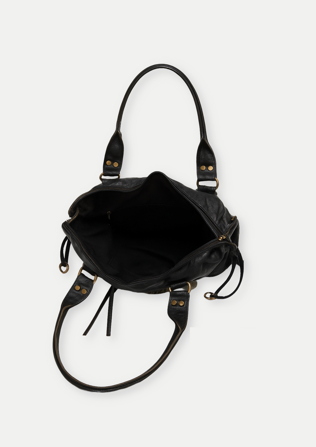 SAC À MAIN EN CUIR PU MAISON MOSSEN