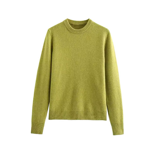 Pull en tricot • Femme