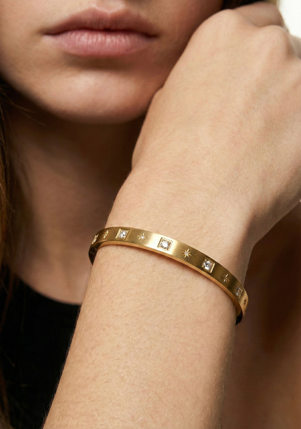 BRACELET EN ACIER INOXYDABLE