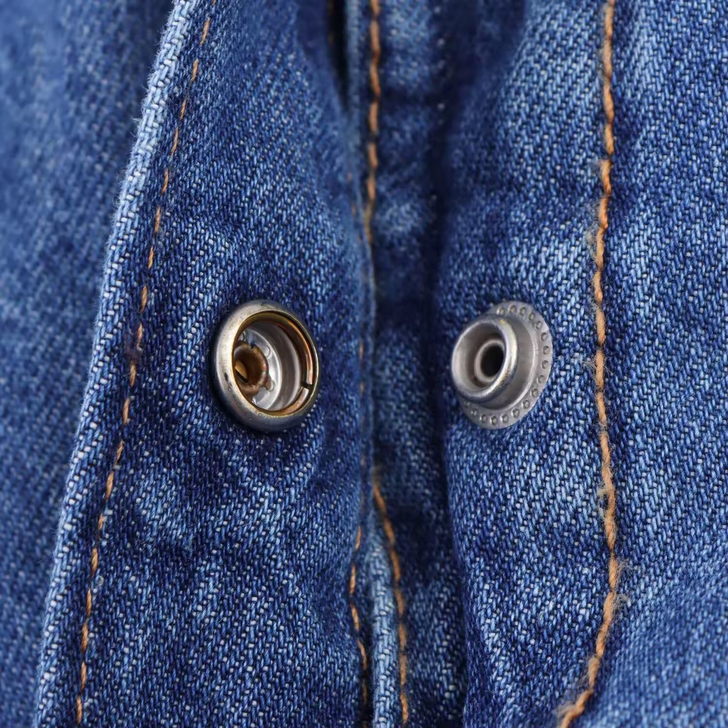 COMBISHORT EN JEAN
