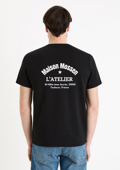 Tee-shirt Maison Mossen