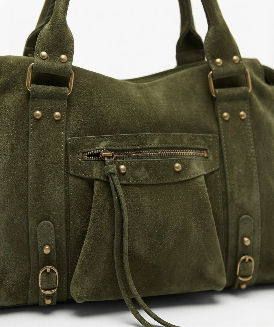 Sac en cuir italien -