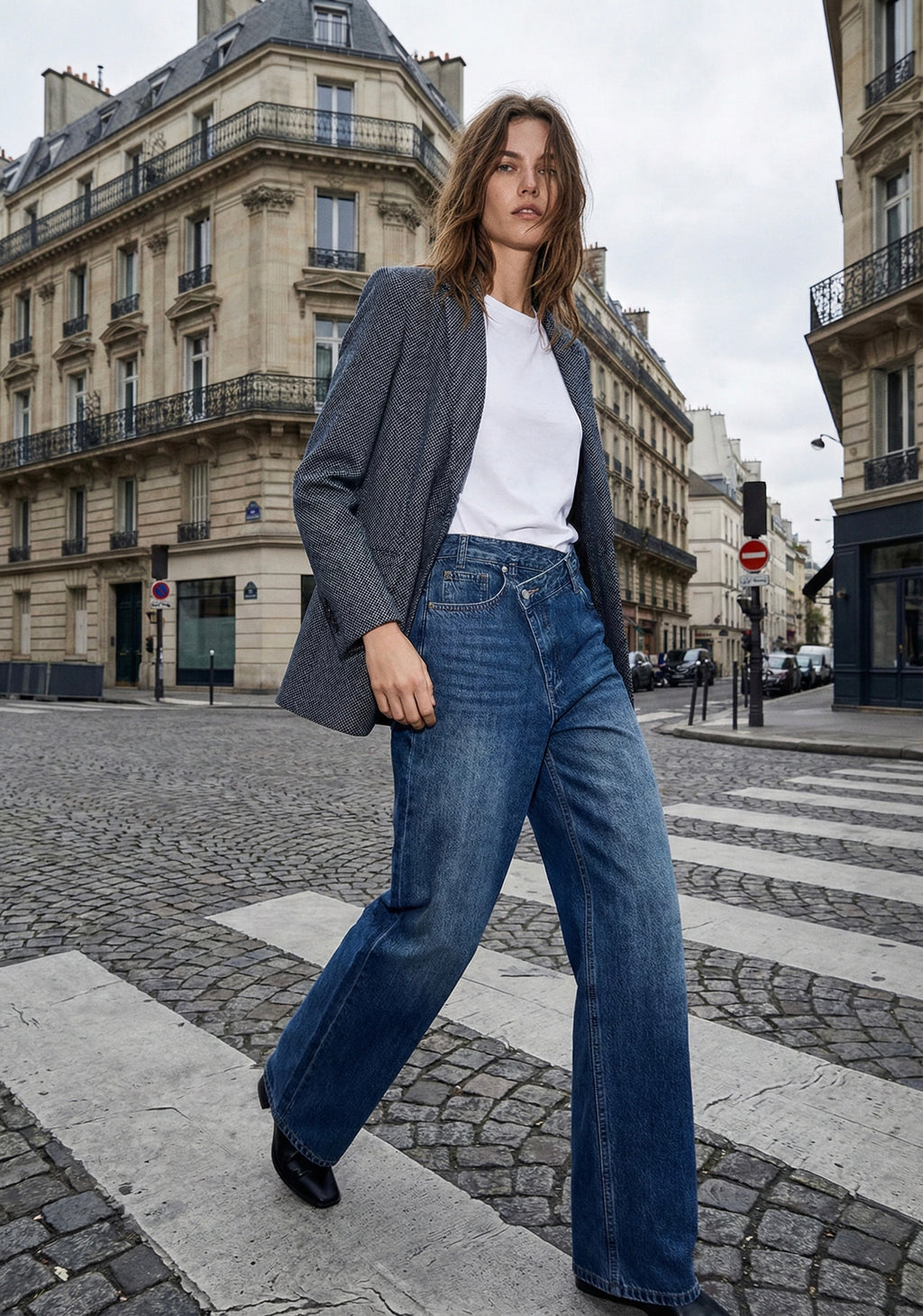 JEAN LARGE CLASSIQUE