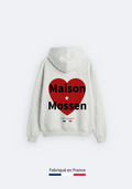 SWEAT À CAPUCHE MAISON MOSSEN