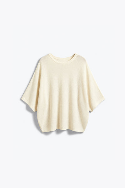 PULL EN MAILLE À MANCHES CHAUVE-SOURIS