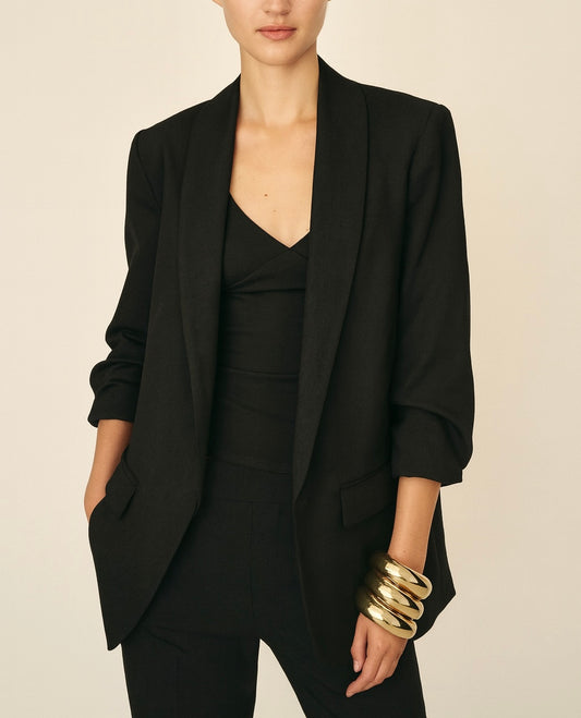 Open blazer • Women