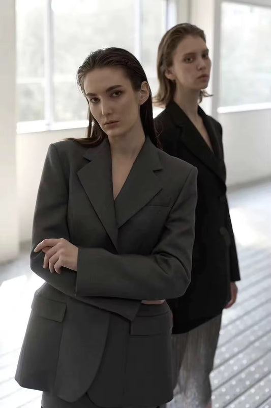 BLAZER CINTRÉ