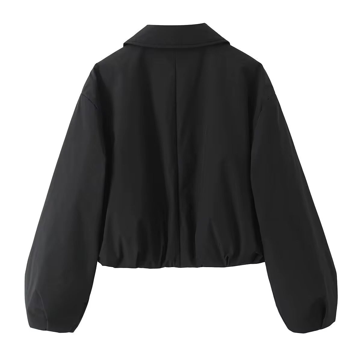 GIACCA BOMBER CORTA