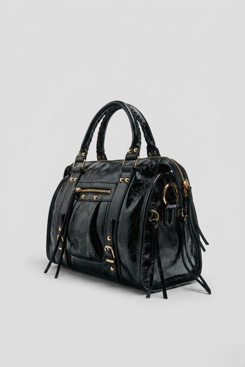 Sac à main en cuir pu • MOSS 13