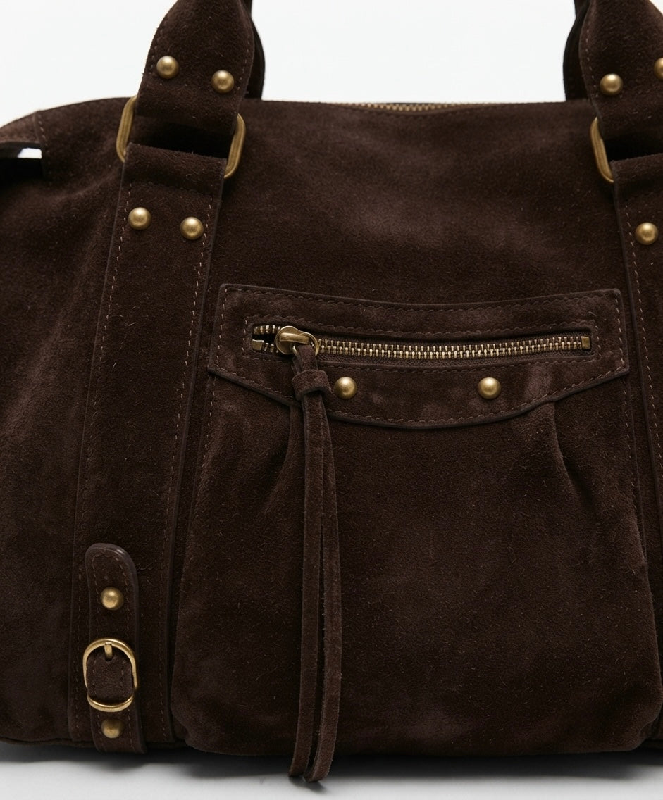 Sac en cuir italien -