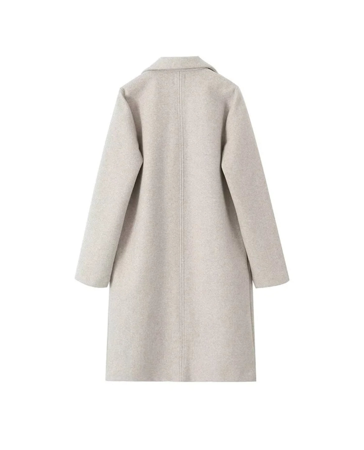 Manteau long • Femme