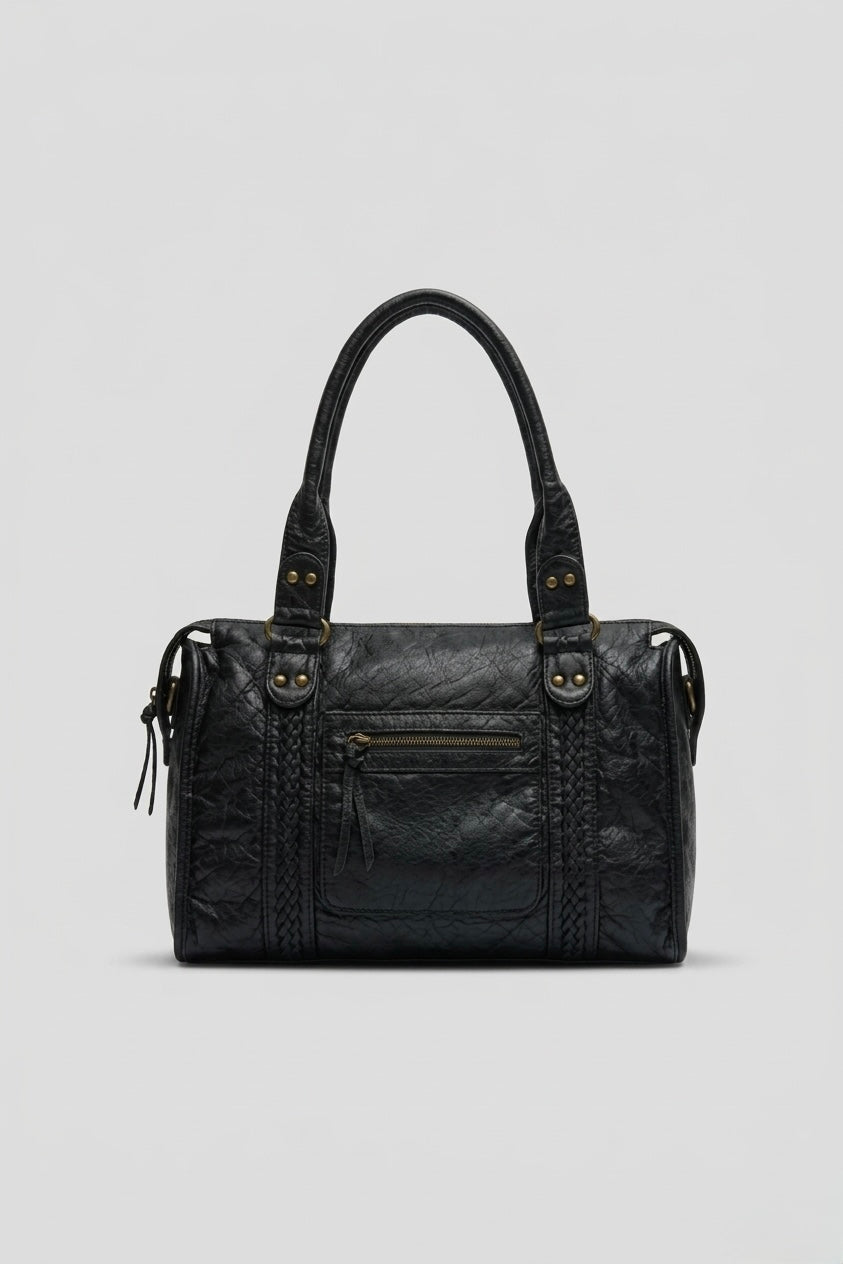 SAC À MAIN MAISON MOSSEN EN CUIR PU