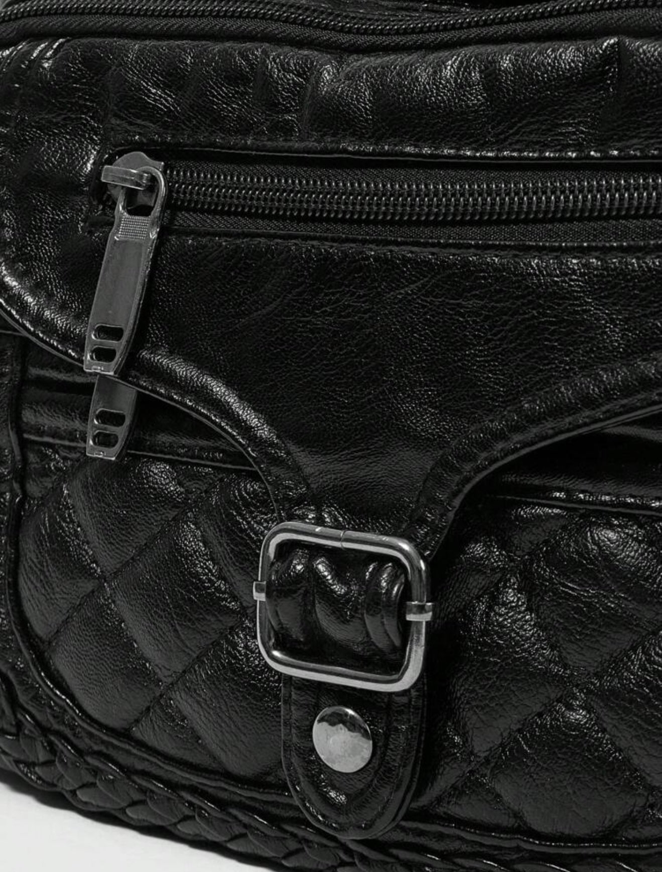 SAC NOEUDS VELOURS