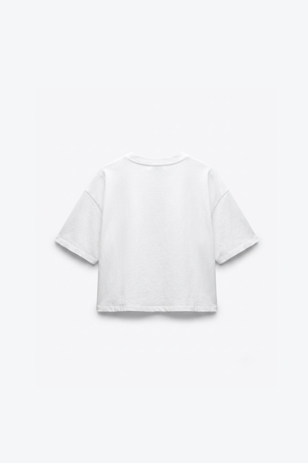 T-SHIRT COURT MOSS  ATELIER