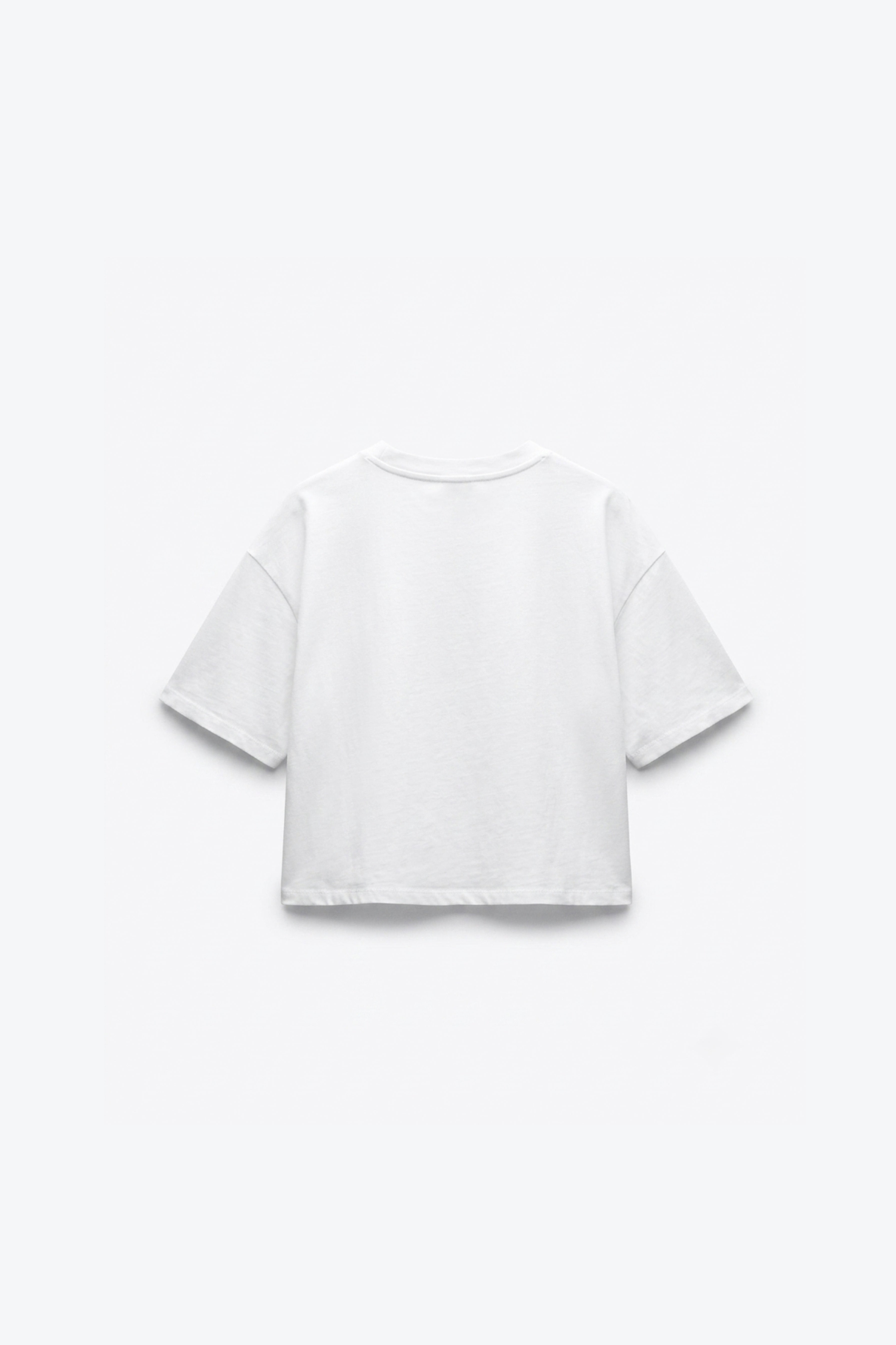 T-SHIRT COURT MOSS  ATELIER