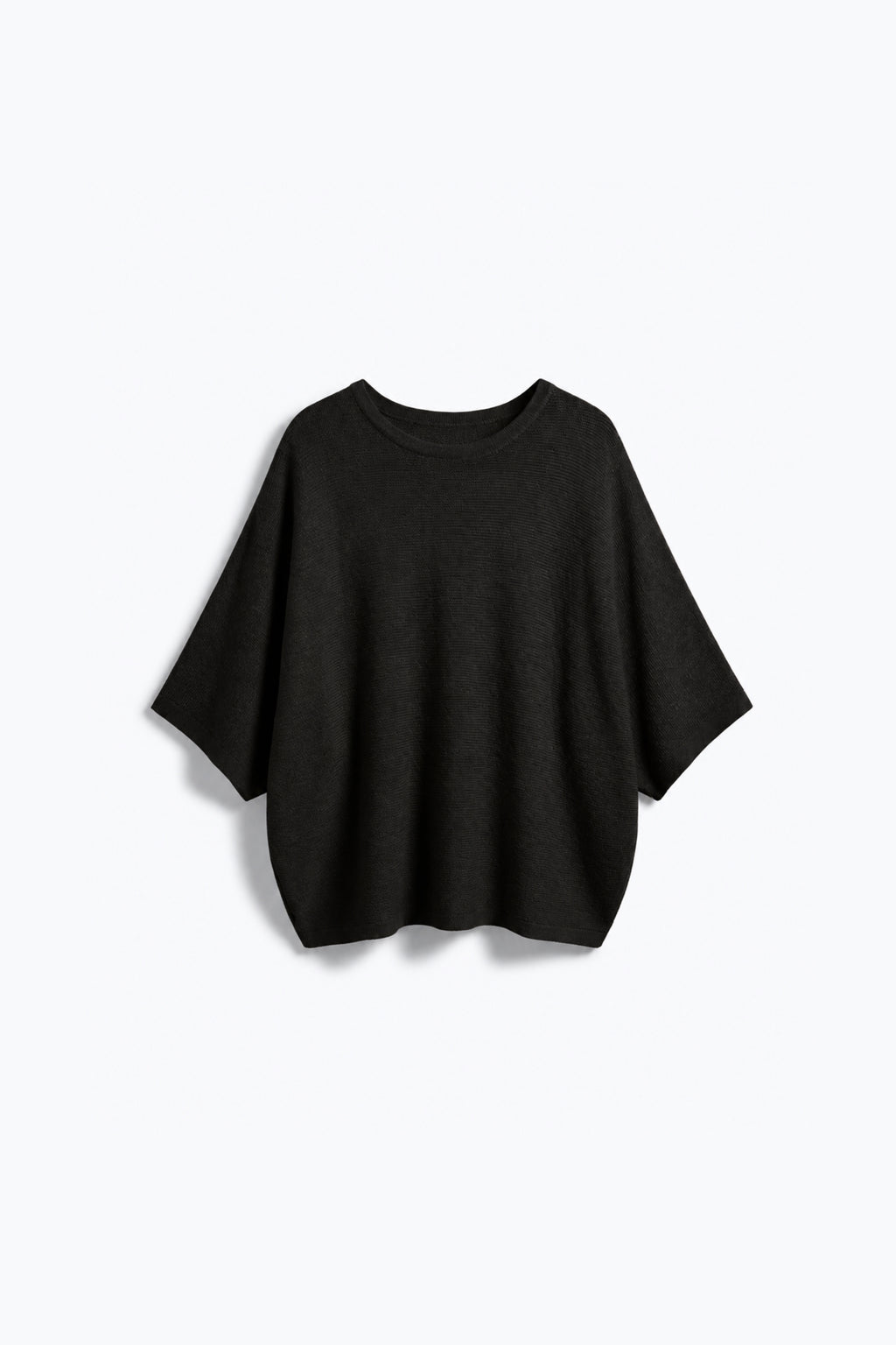 PULL EN MAILLE À MANCHES CHAUVE-SOURIS