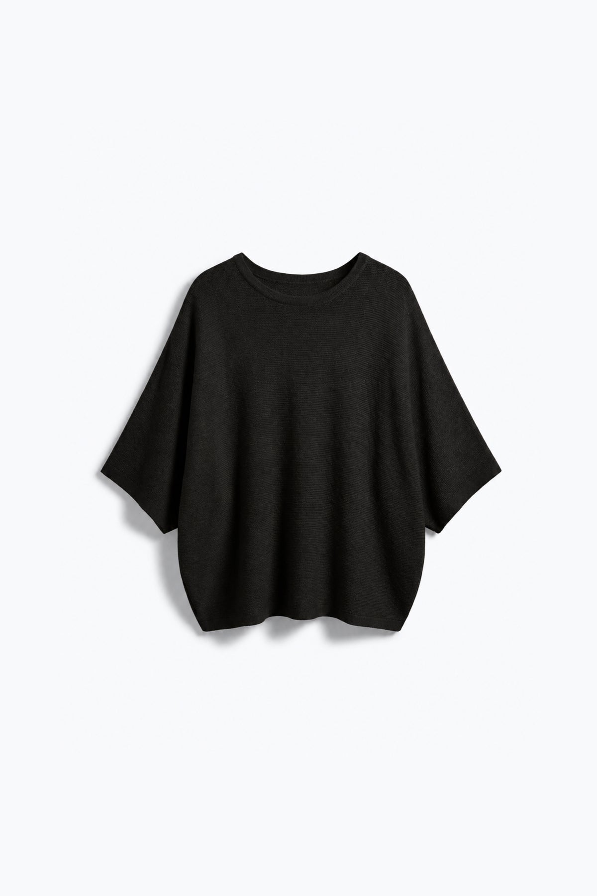 PULL EN MAILLE À MANCHES CHAUVE-SOURIS