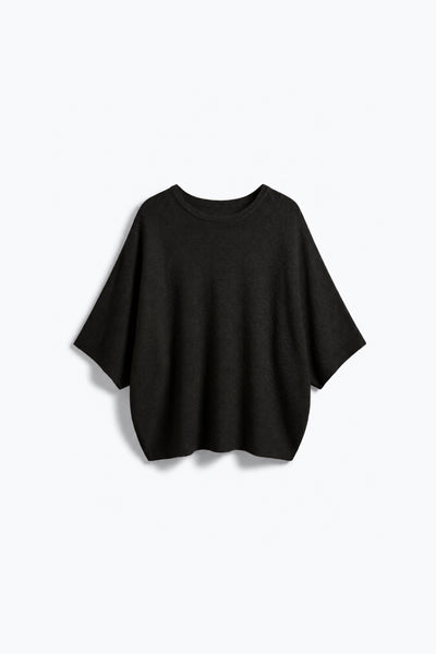 PULL EN MAILLE À MANCHES CHAUVE-SOURIS
