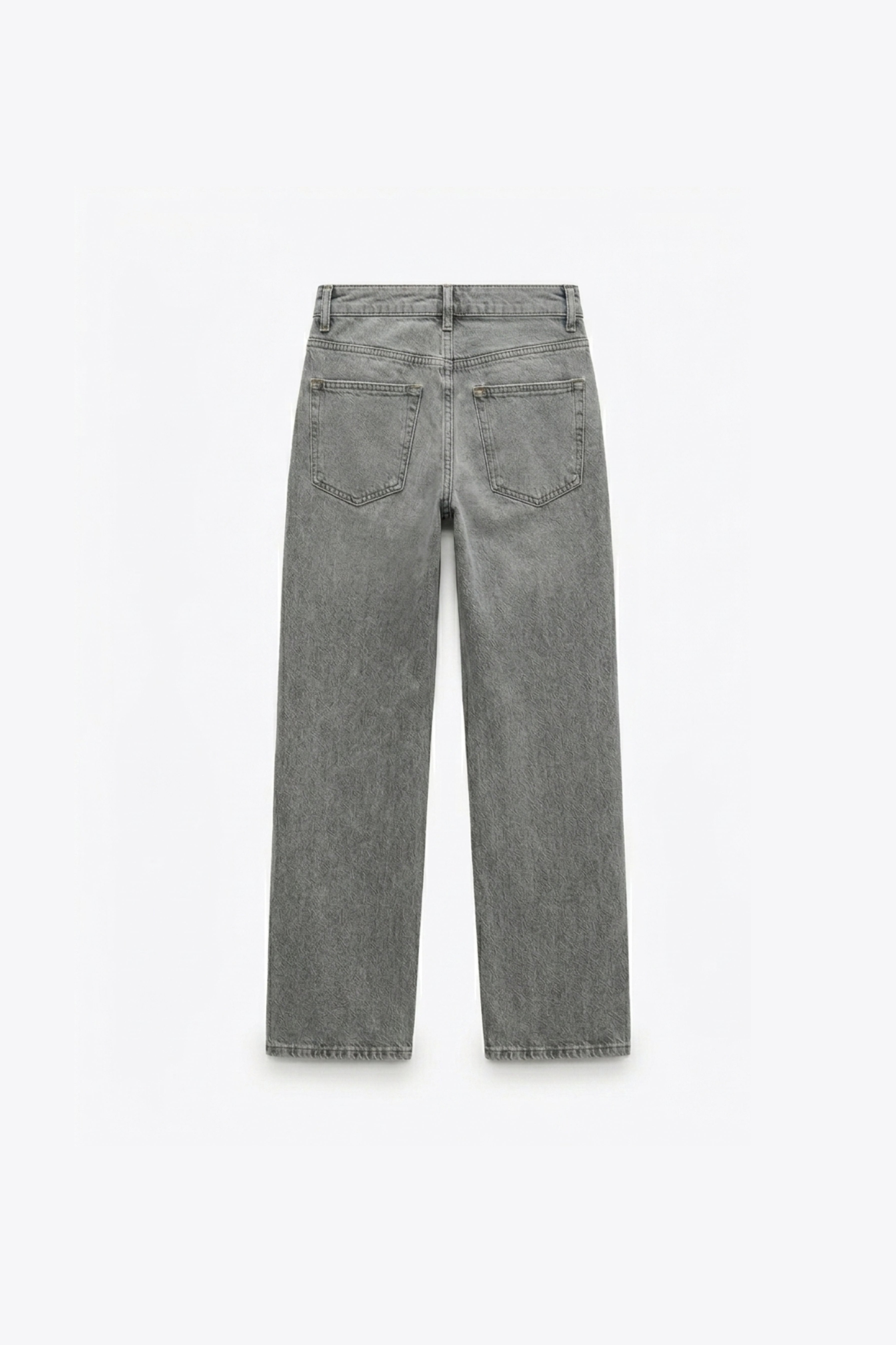 JEANS DROIT COUPE CLASSIQUE