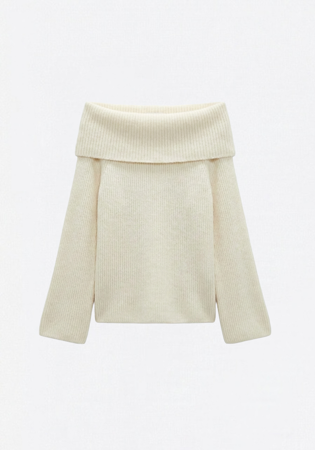 Oversized turtleneck • Women