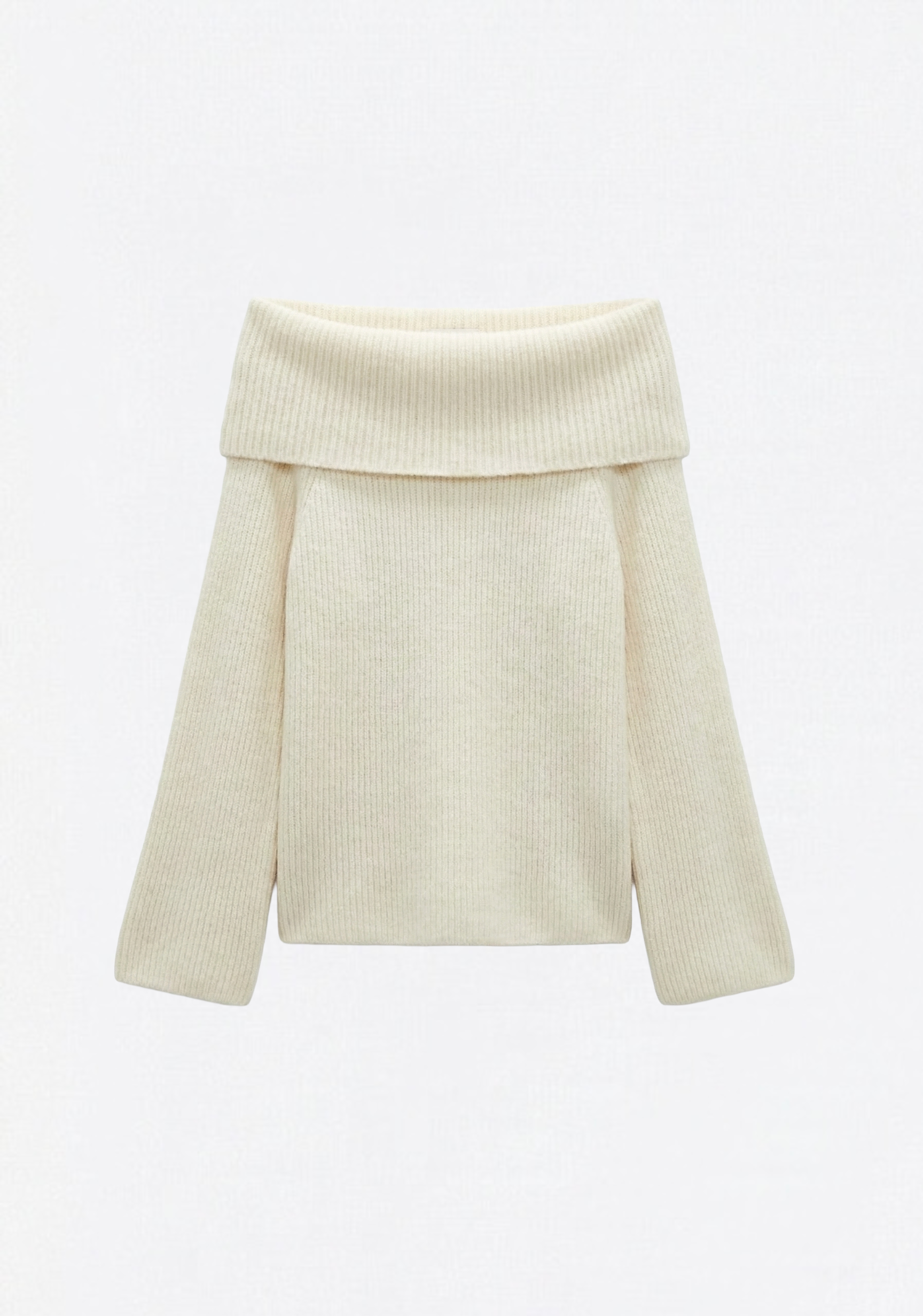 Oversized turtleneck • Women