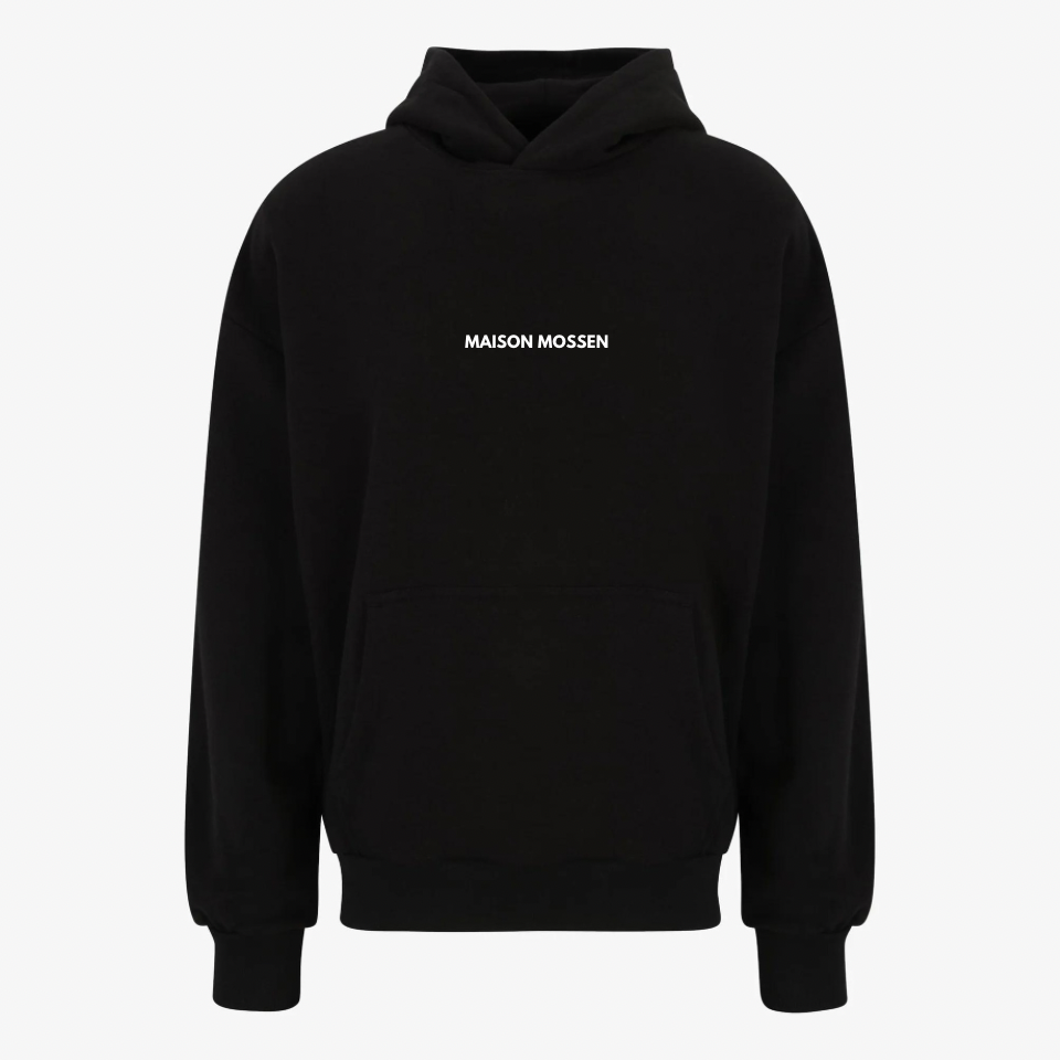 SWEAT À CAPUCHE MAISON MOSSEN