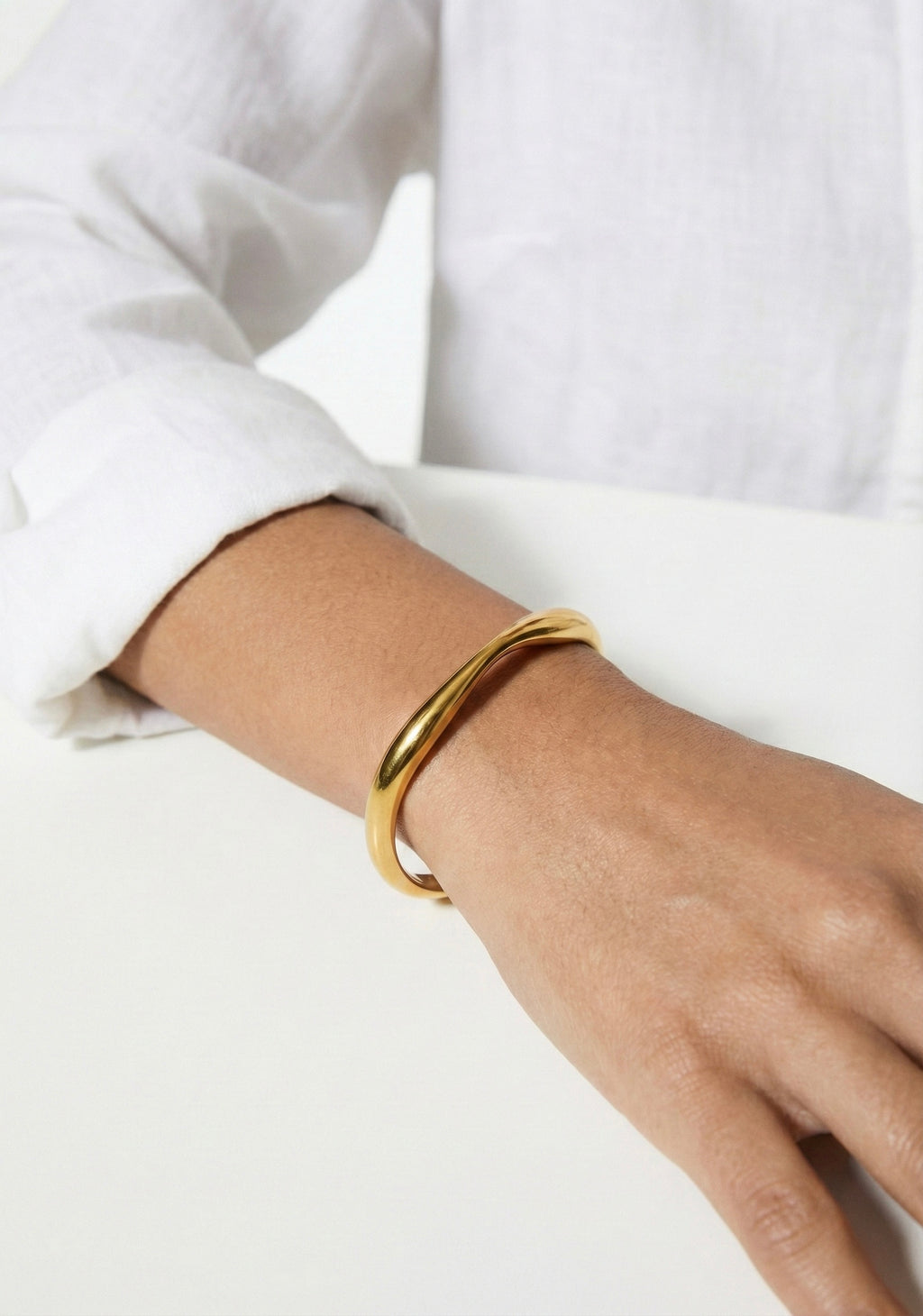 BRACELET EN ACIER INOXYDABLE