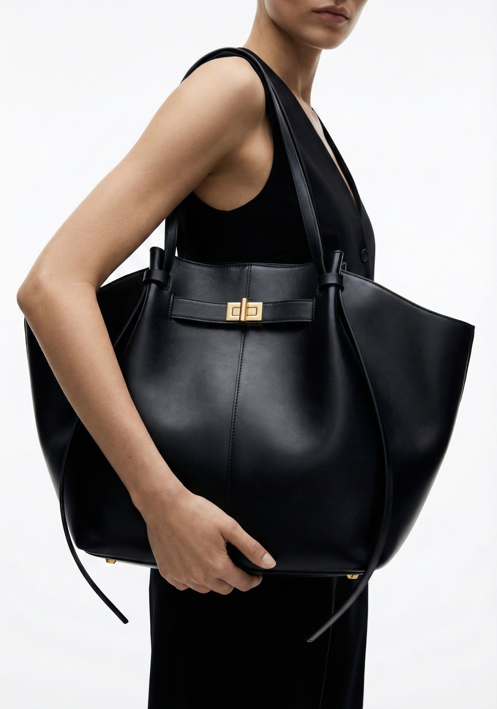 SAC À MAIN EN CUIR PU MAISON MOSSEN