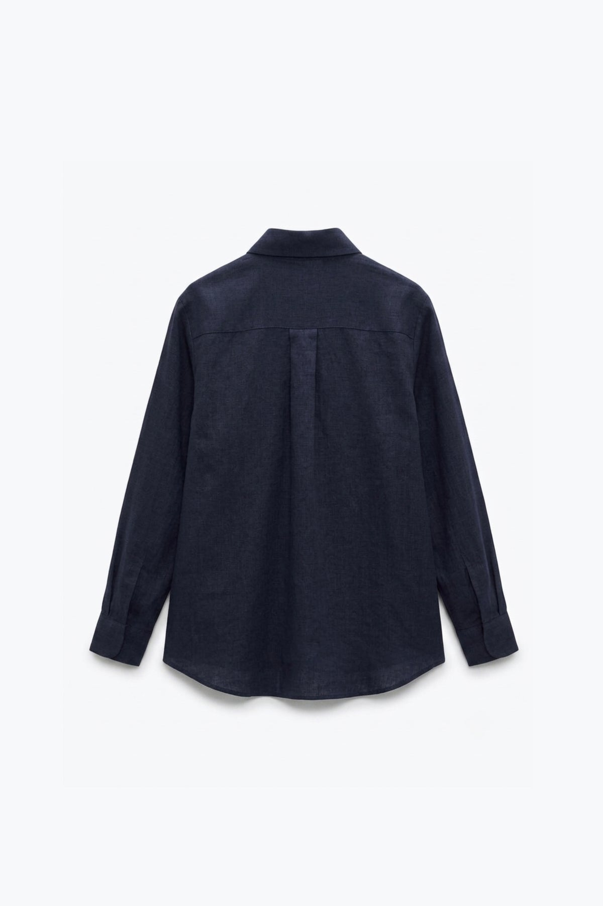 CHEMISE OVERSIZE COL CLASSIQUE