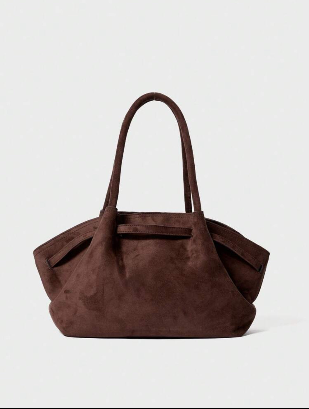 SAC À MAIN VINTAGE EN CUIR PU