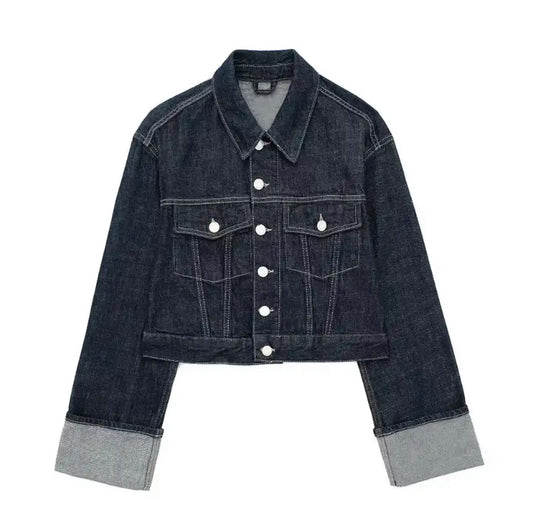 Denim shirt - Women