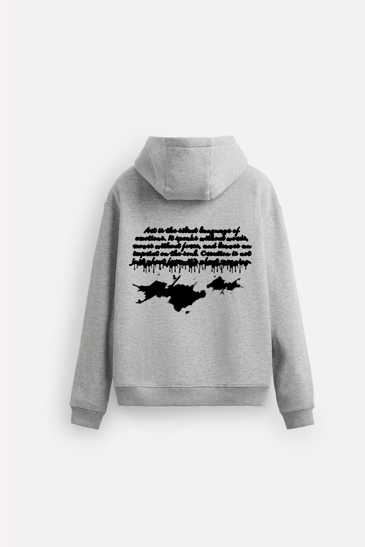 Felpa con cappuccio - Unisex