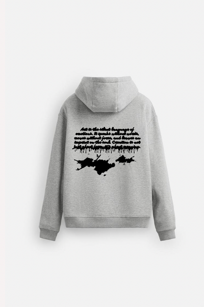 Sweat à capuche - Unisexe