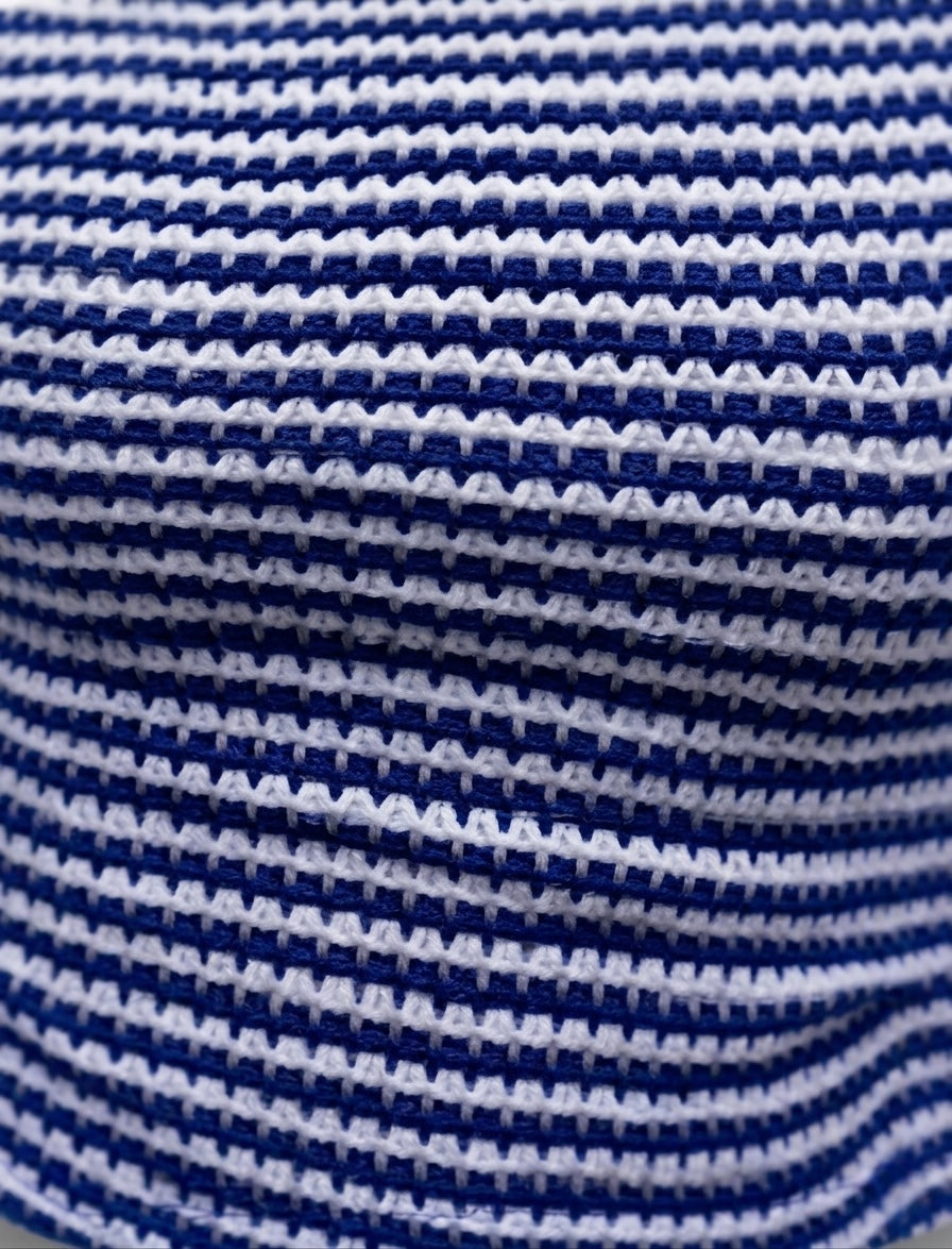 TOP BUSTIER EN MAILLE