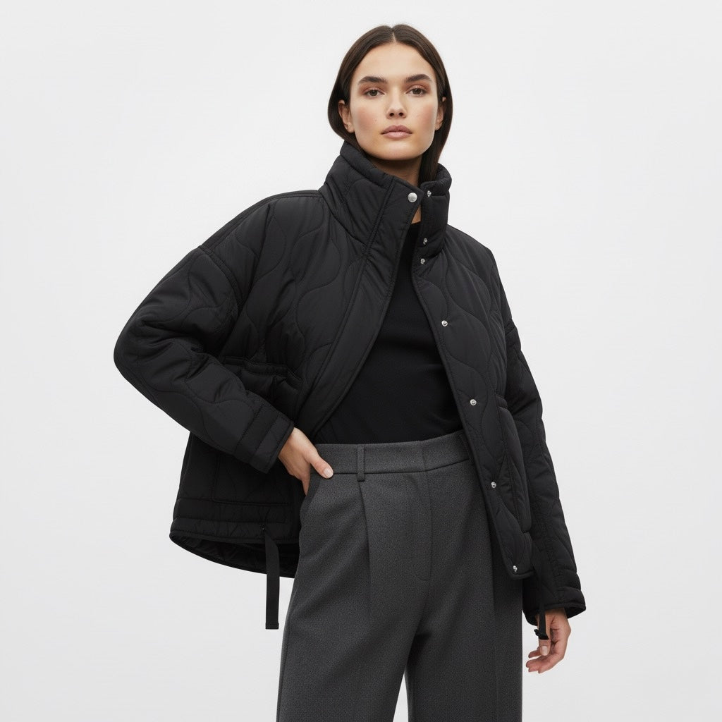 VESTE REMBOURRÉE IMPERMÉABLE