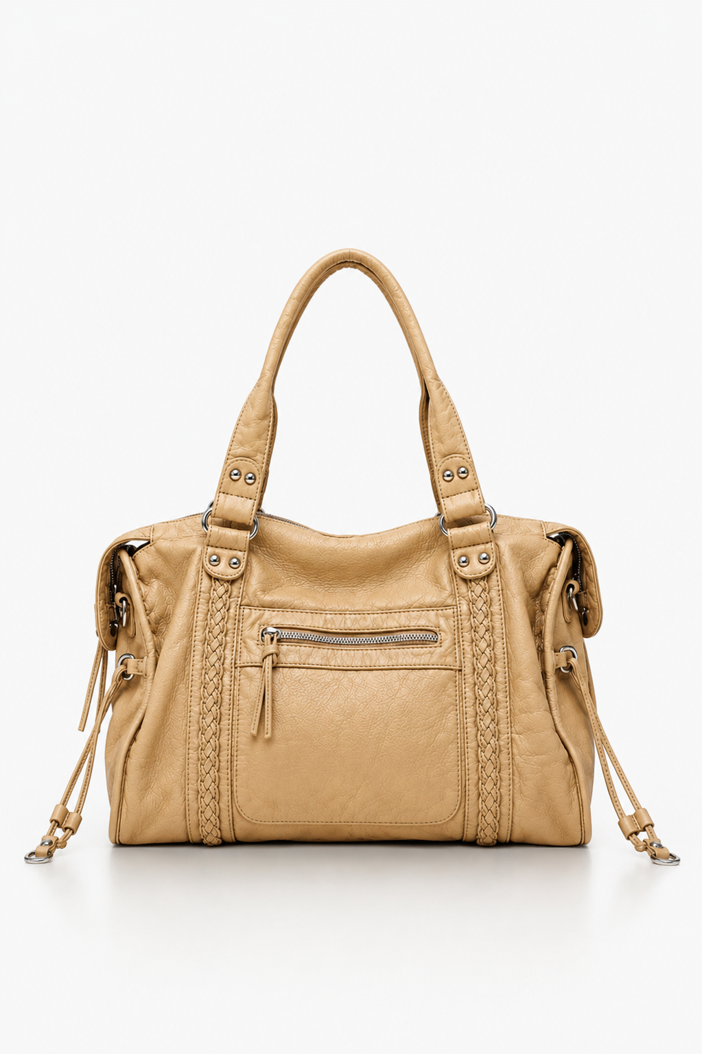 Sac à main Leonberg en cuir pu