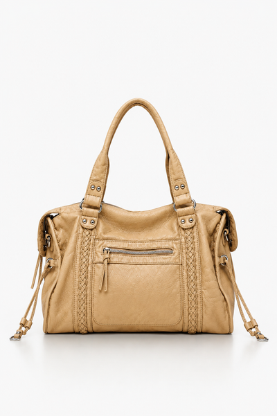 Sac à main Leonberg en cuir pu