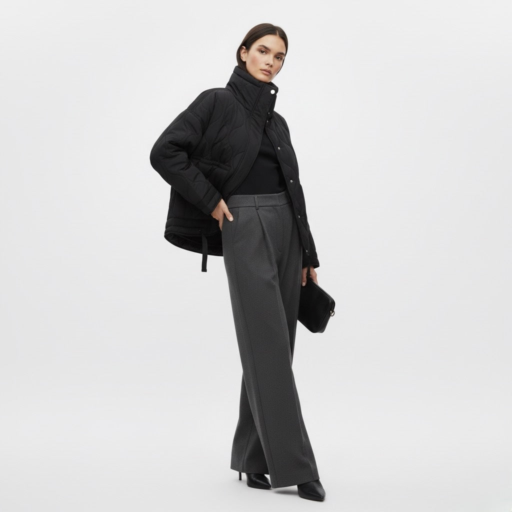 VESTE REMBOURRÉE IMPERMÉABLE