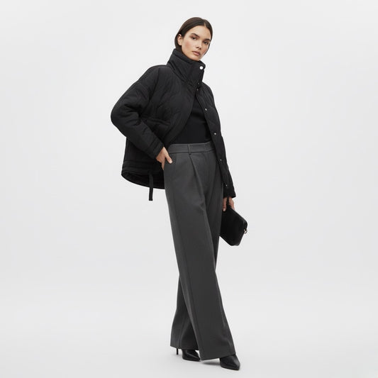 VESTE REMBOURRÉE IMPERMÉABLE