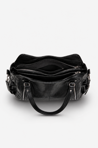 Sac à main en cuir pu - Le Trocadéro