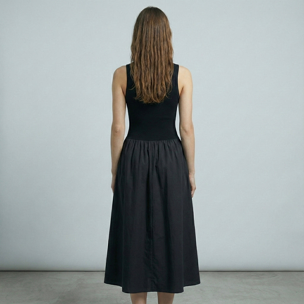 ROBE LONGUE ÉLÉGANTE