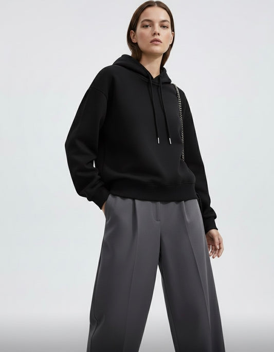 SWEAT À CAPUCHE CLASSIQUE