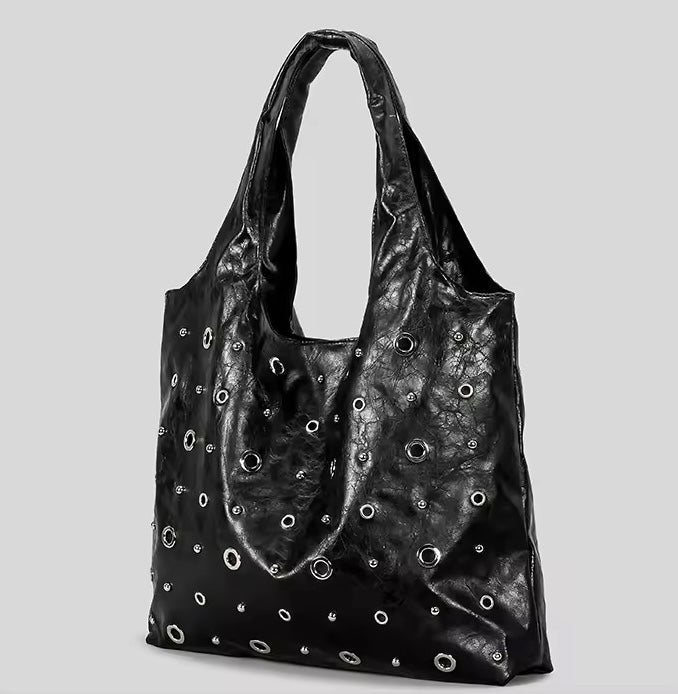 Sac à main en cuir pu Maison Mossen