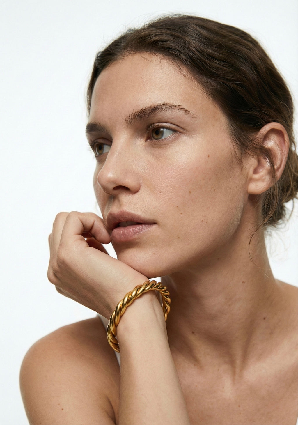 BRACELET EN ACIER INOXYDABLE