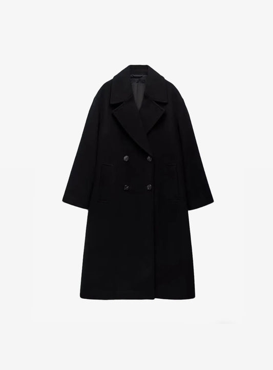 Manteau long • Femme