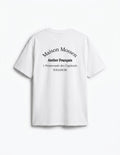 T-SHIRT MOSSEN ATELIER