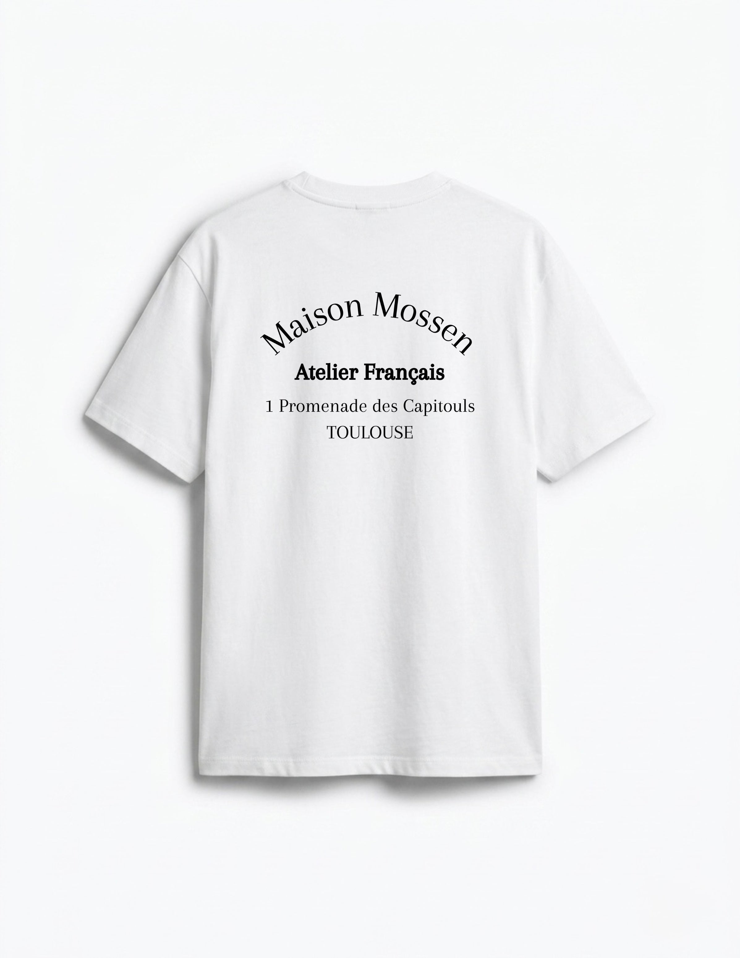 T-SHIRT MOSSEN ATELIER