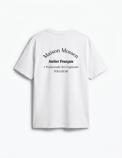 T-SHIRT MOSSEN ATELIER