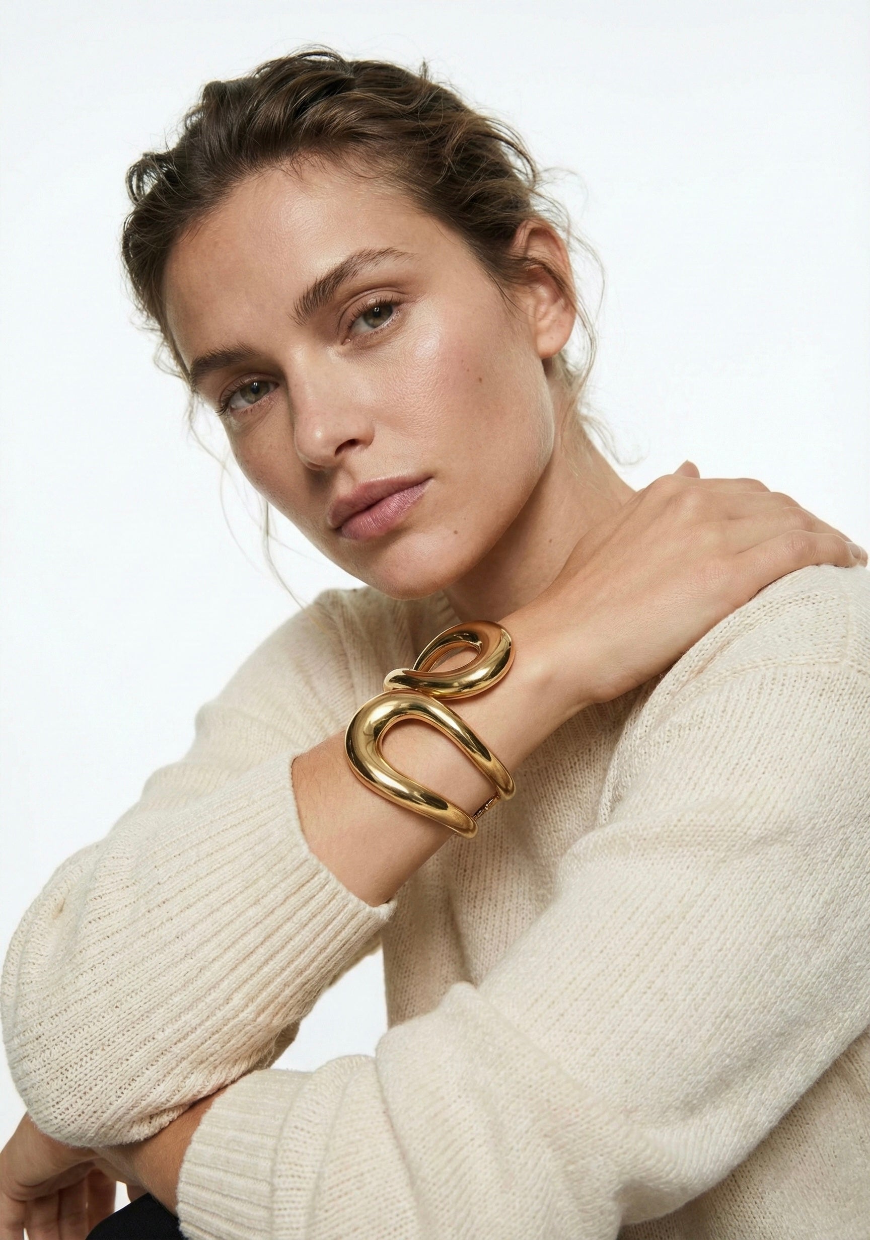 BRACELET EN ACIER INOXYDABLE