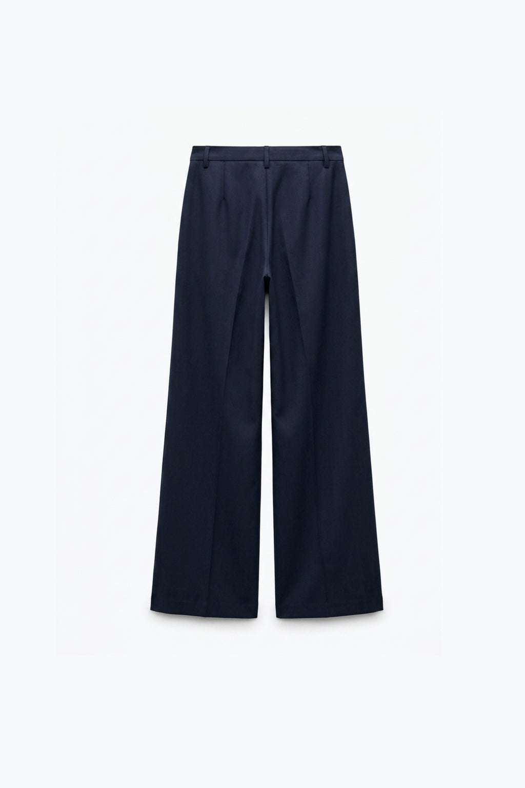 PANTALON TAILLE HAUTE ÉLÉGANT